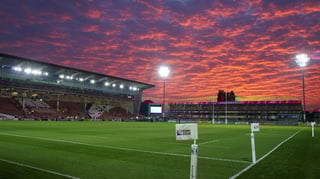Picture of Kingsholm Stadium