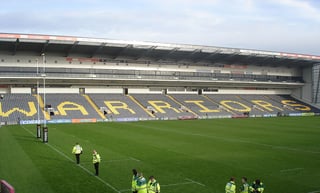 Picture of Sixways Stadium