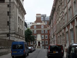 Picture of Conservative Campaign Headquarters