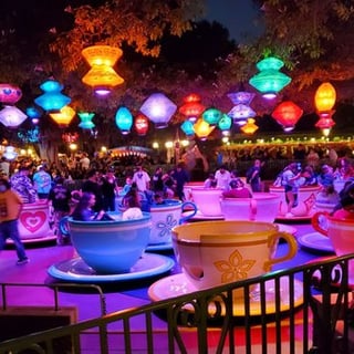 Picture of Mad Tea Party