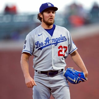 Picture of Trevor Bauer