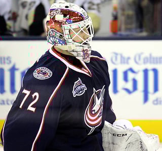 Picture of Sergei Bobrovsky