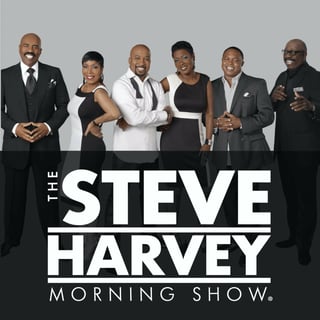 Picture of The Steve Harvey Morning Show