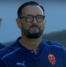 Picture of José Bordalás