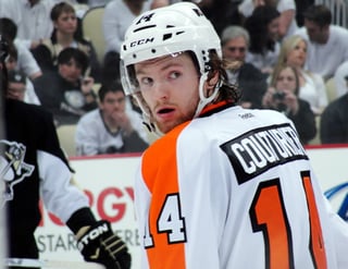 Picture of Sean Couturier