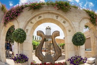 Picture of City of David National Park
