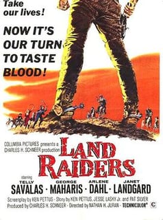Picture of Land Raiders