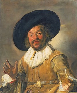 Picture of Frans Hals