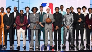 Picture of NBA Draft