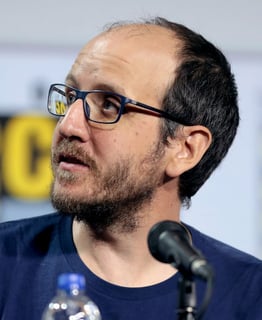 Picture of Jack Thorne