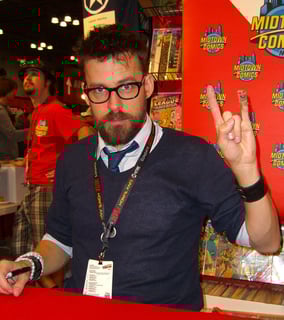 Picture of Matt Fraction