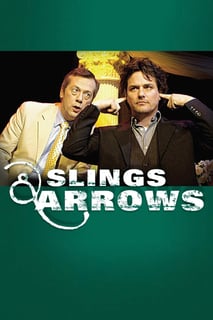 Picture of Slings & Arrows