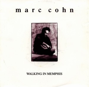 Picture of Walking in Memphis