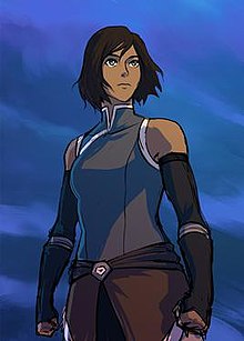 Picture of Korra