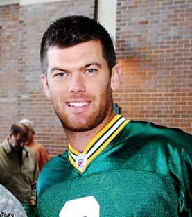 Picture of Mason Crosby