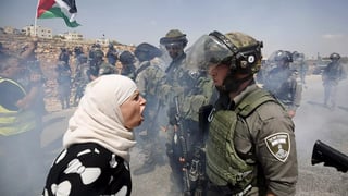 Picture of Israeli–Palestinian conflict