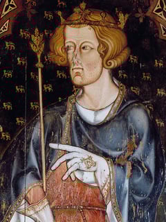 Picture of Edward I of England