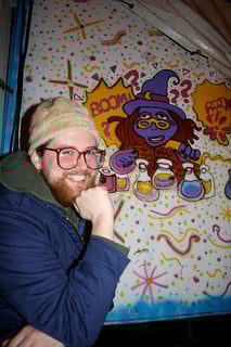 Picture of Dan Deacon