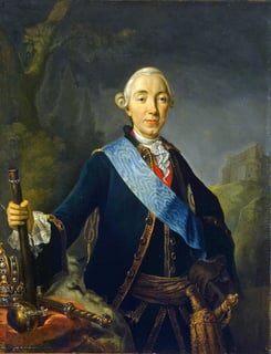 Picture of Peter III of Russia