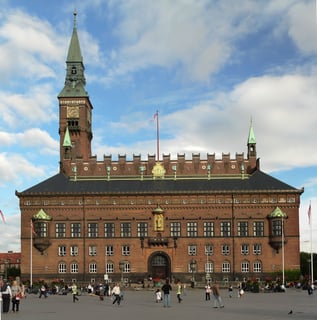 Picture of Copenhagen City Hall