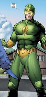 Picture of Kite Man