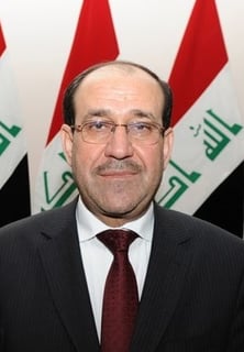 Picture of Nouri al-Maliki