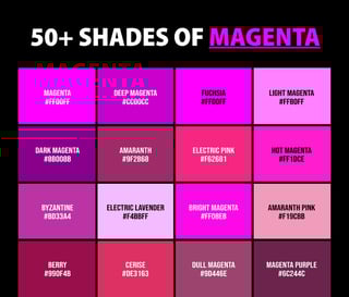 Picture of Magenta