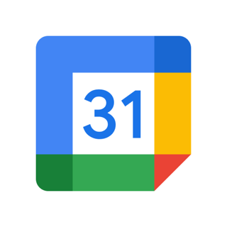 Picture of Google Calendar
