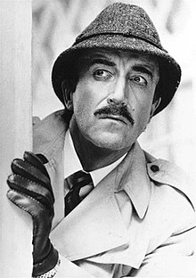 Picture of Inspector Clouseau