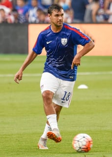 Picture of Chris Wondolowski