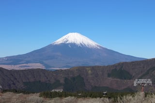 Picture of Mount Fuji
