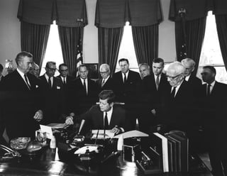 Picture of Foreign Assistance Act