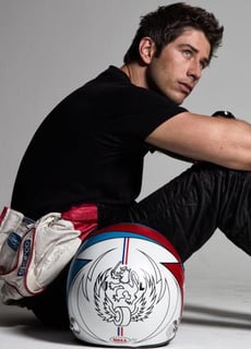 Picture of Arie Luyendyk Jr.