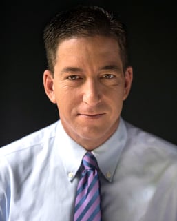 Picture of Glenn Greenwald