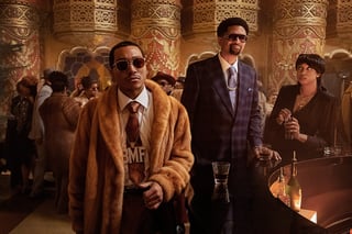 Picture of Black Mafia Family
