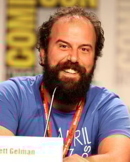 Picture of Brett Gelman