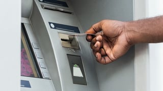 Picture of Automated teller machine