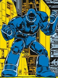 Picture of Iron Monger