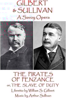 Picture of The Pirates of Penzance