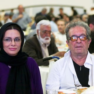 Picture of Dariush Mehrjui