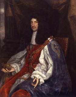 Picture of Charles II