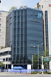 Picture of JYP Entertainment