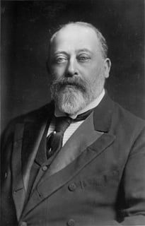 Picture of Edward VII