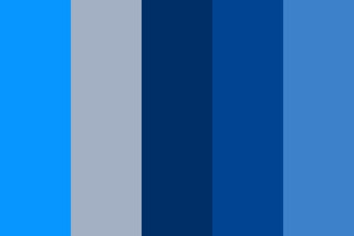 Picture of Honolulu blue