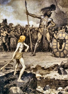 Picture of Goliath