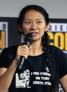Picture of Chloé Zhao