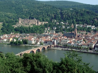 Picture of Heidelberg