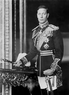 Picture of George VI