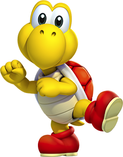 Picture of Koopa Troopa