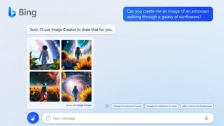 Picture of Bing Images